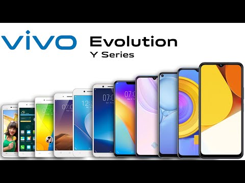 Vivo Y Series Evolution 2013-2022 | SB Tech