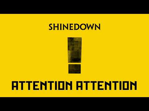 Shinedown - EVOLVE (Official Audio)