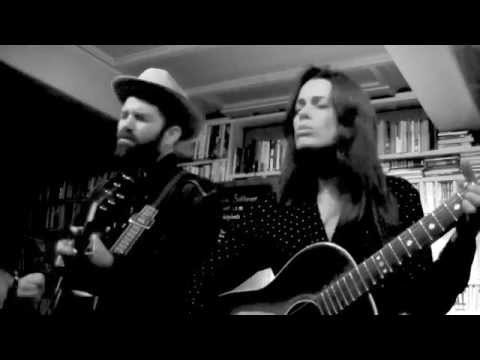 Jeffrey Foucault & Caitlin Canty - Leaping Out (live)