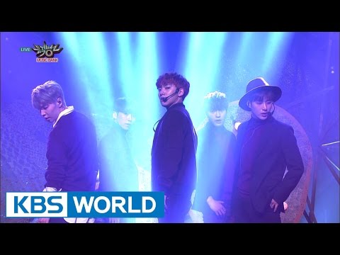 100% - Better Day | 백퍼센트 - 지독하게 [Music Bank COMEBACK / 2016.10.14]