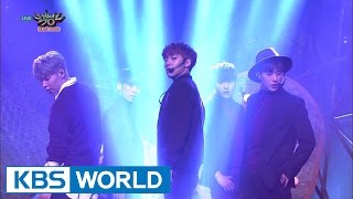 100% - Better Day | 백퍼센트 - 지독하게 [Music Bank COMEBACK / 2016.10.14]