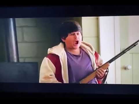 Favorite Scenes in Movies: Hunt For The Wilderpeople!