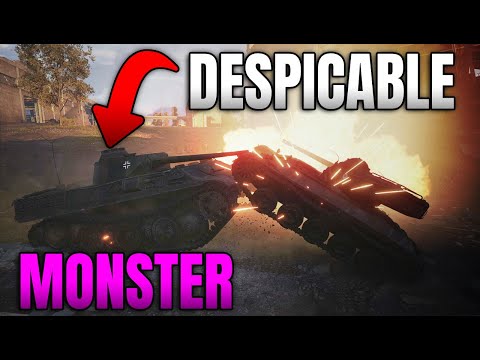 Wargaming Thinks THIS is OK....