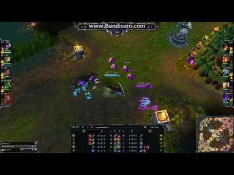 SKT T1 Faker vs yoeFW Maple - Yasuo vs Fizz - KR SoloQ