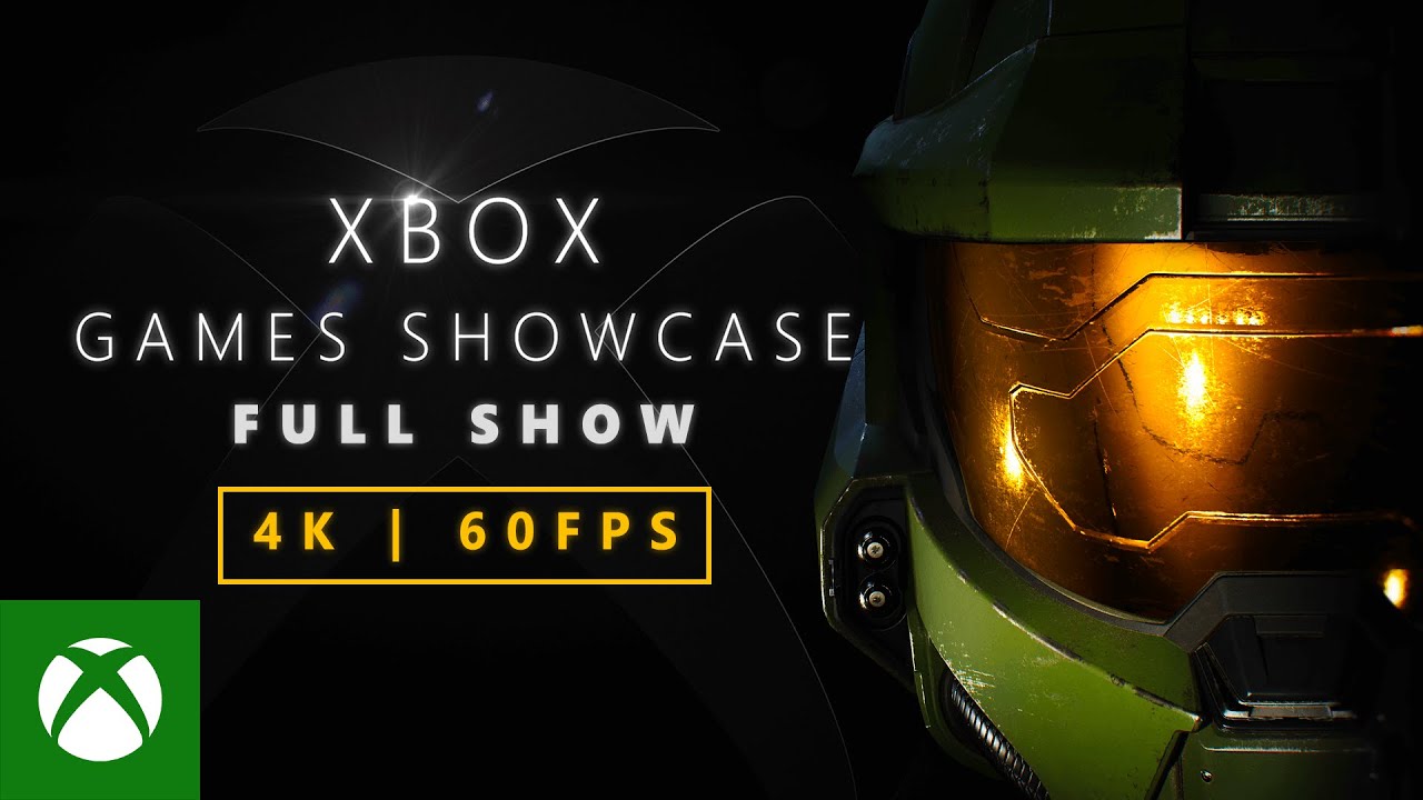 4K 60FPS â€” Official Xbox Games Showcase â€” Full Show [ENGLISH] - YouTube