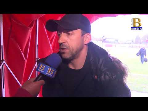 Fudbalska utakmica FK ,,Sloga 33" - FK ,,Jošanica" 2.5.2019. (RTV Braničevo)