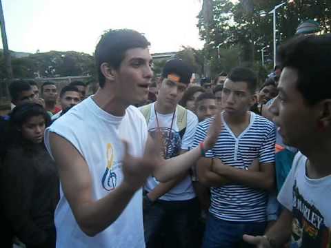 CRV-BatallaTituloAbrilDeETP- Gara vs Sthonny.