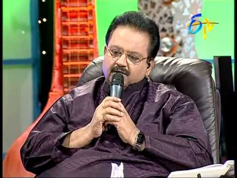 Jhummandi Naadam -((S. P. Balasubrahmanyam)) Episode - 10
