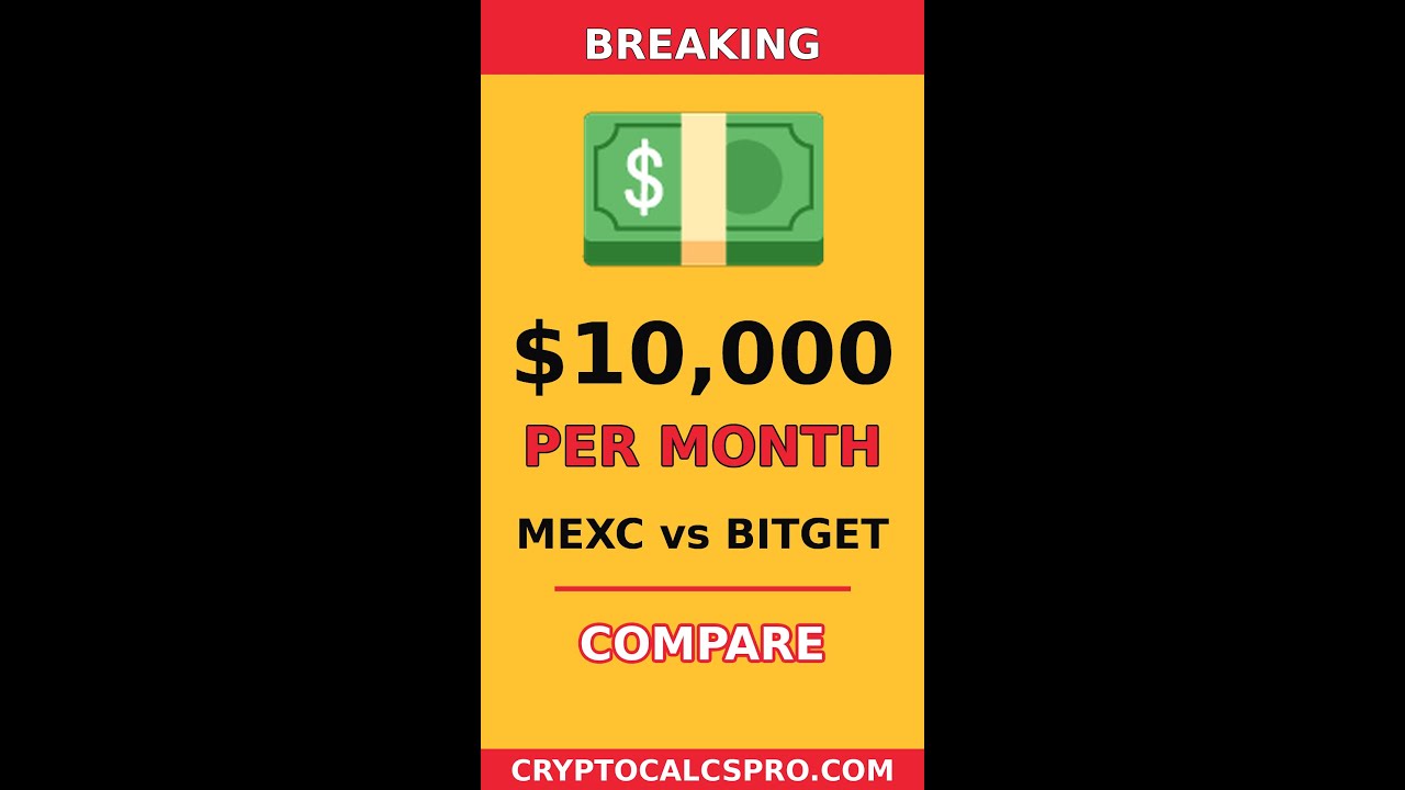 MEXC vs Bitget Fees Compared — Which Exchange Saves You Money?