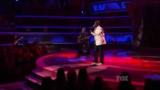 American Idol 10 Top 11 - Jacob Lusk - You're All I Need To Get By