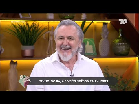 Predikim me Chat GPT!!! Ylli Doçi tregon pastorët që përgatisin fjalët përmes IA - Në Shtëpinë Tonë