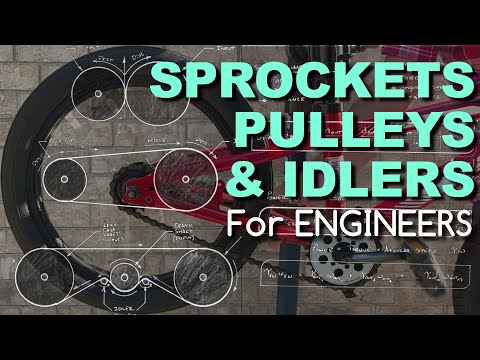 Sprockets & Chains For Engineers
