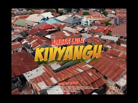 Amber Lulu - Kivyangu (Official video)