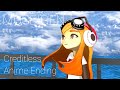 4K MUSEIGEN Anime Ending New Outro Creditless