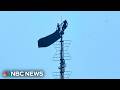 Full Special Report Two Trespassers Climb The Empire State Building Spire