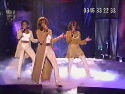 Eternal - Secrets ( TV Performance )