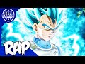 VEGETA RAP SONG BOW TO THE PRINCE Cam Steady Dragon Ball Super