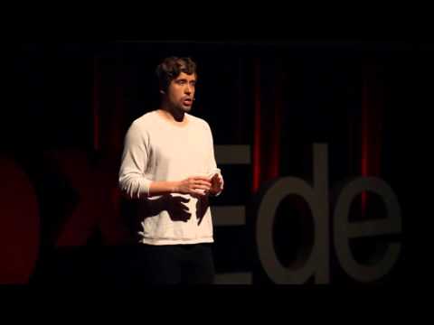 Why everyone lies to himself and to others? | Daan Heerma van Voss | TEDxEde