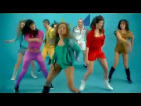 WAVING FLAG (parody) K´naan DAVID BISBAL  OFFICIAL WORLD CUP 2010  VIDEO