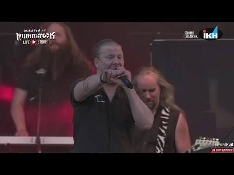 Omnium Gatherum - Live virtual Nummirock 2020