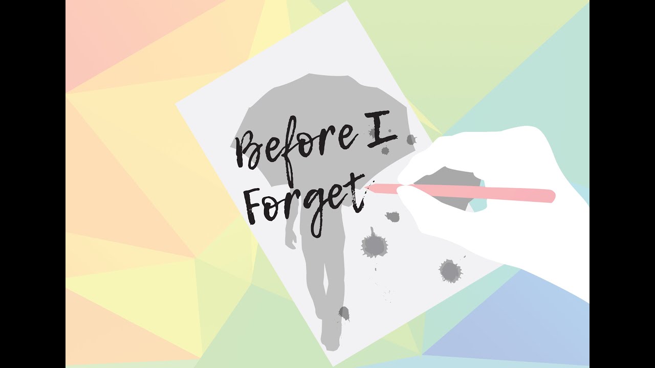 Before I Forget Trailer