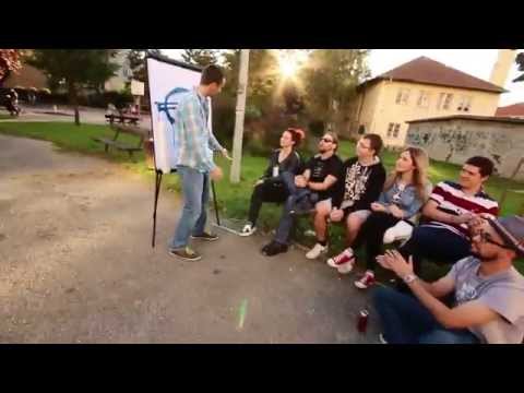 4 elements for 4 corners of Europe - Promo video