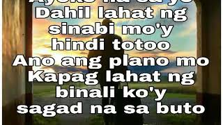 MALETA Gloc9 ft. Julie Anne San Jose LYRICS VIDEO
