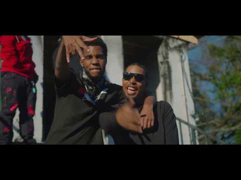 SoBro Dee x Ivy Lucain - Black Bandana | Dir. By @tjfilmore