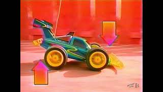 Tyco Mutator RC Car Toy Commercial 1996