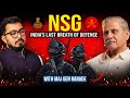 NSG Podcast Commando NSG 26 11 Hostage Rescue Anti Hijacking Operations Ft Major Gen Ranade