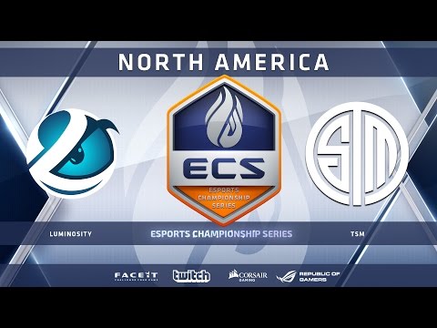 Luminosity vs TSM - Cobblestone (ECS Season 2 North America)