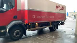 Myytävät VOLVO FL 240 4*2 umpikori kuorma-auto kuva 4 VOLVO FL 240 4*2 umpikori kuorma-auto kuva 4
