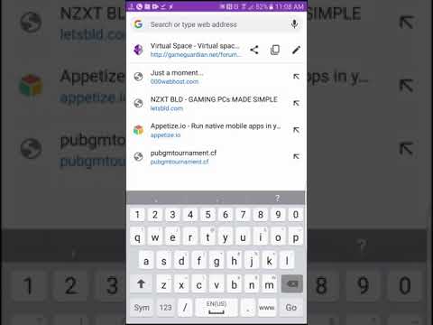 How to install the best virtual space for game guardian