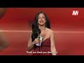 From The AVN Awards Stage Jennifer White Female Performer Of The Year