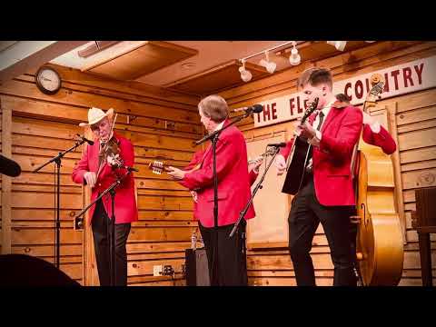 Sweet Thing - The Tennessee Bluegrass Band