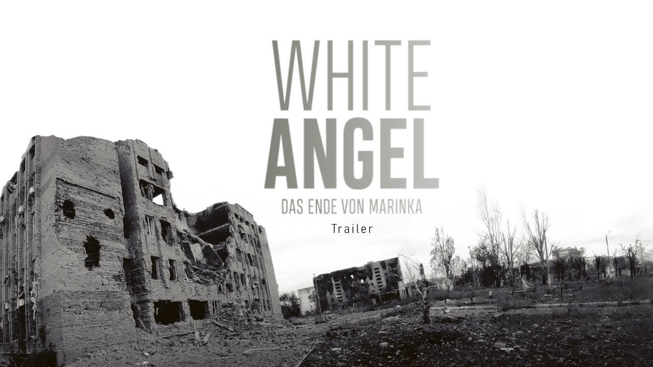 White Angel – The End of Marinka — Official Trailer