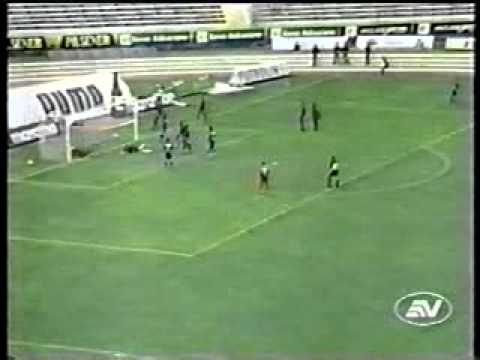 El Nacional 7 Emelec 0 2003