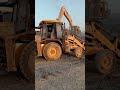 Bulldozer Baba Zindabad Shorts Jcb Viral Youtubeshorts Trading Trc Yogi