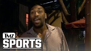 Metta World Peace: I'm Open to Lakers Comeback