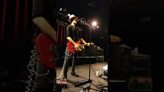 The Fratellis &quot;Sugartown&quot; -  May 18,2018 at The Paradise Rock Club, Boston