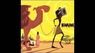 K&#39;naan Strugglin&#39; (Instrumental) (edit version)