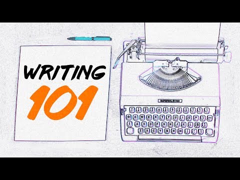 Writing 101: Basic Story Structure