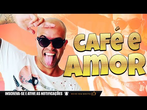 VALENTINO BRAVO 2021 - CAFÉ E AMOR [MÚSICA NOVA] | VALENTINO BRAVO
