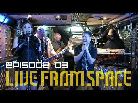 League of Space PIrates: Live From Space Episode 3 - Infinite Loop