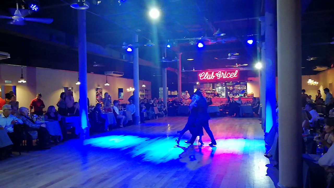 Federico Naveira & Sabrina Masso - "Claudinette"