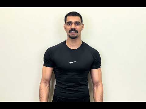 Abhishek khari intro current look 