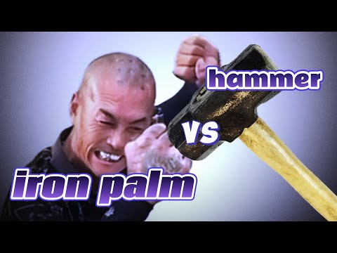 You Wouldn’t Survive a Slap from This Guy! IRON PALM MASTER