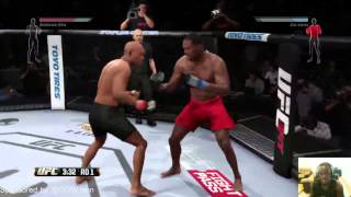 UFC - UFC 2014 - COVER DEM RIBS! | EA SPORTS UFC 2014
