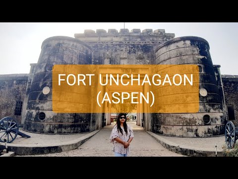 THE FORT UNCHAGAON BY ASPEN