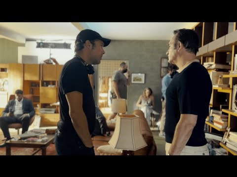 Tout sauf l’ennui : Documentaire sur les coulisses d’ALPHONSE (2023) Nicolas Bedos, Jean Dujardin